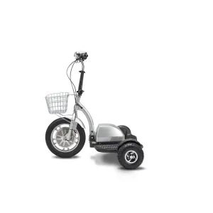 Priority PET Pro Flex 48V/40Ah 500W Transportation 3-Wheel Electric Scooter