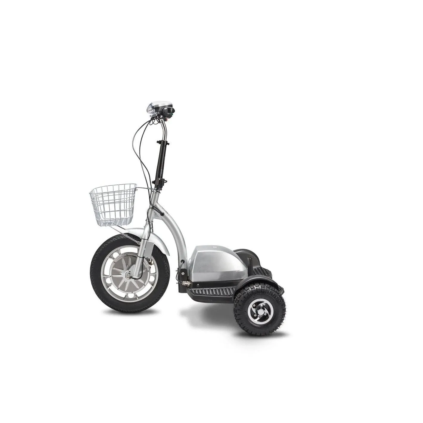 Priority PET Pro Flex 48V/40Ah 500W Transportation 3-Wheel Electric Scooter