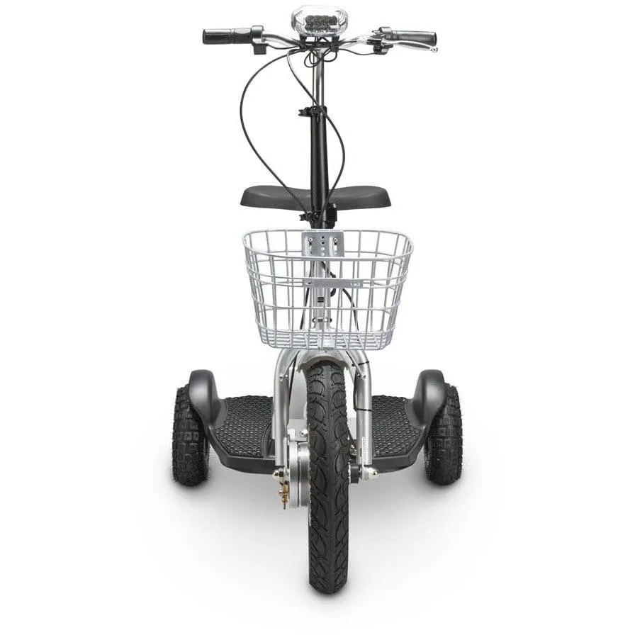 Priority PET Pro Flex 48V/40Ah 500W Transportation 3-Wheel Electric Scooter