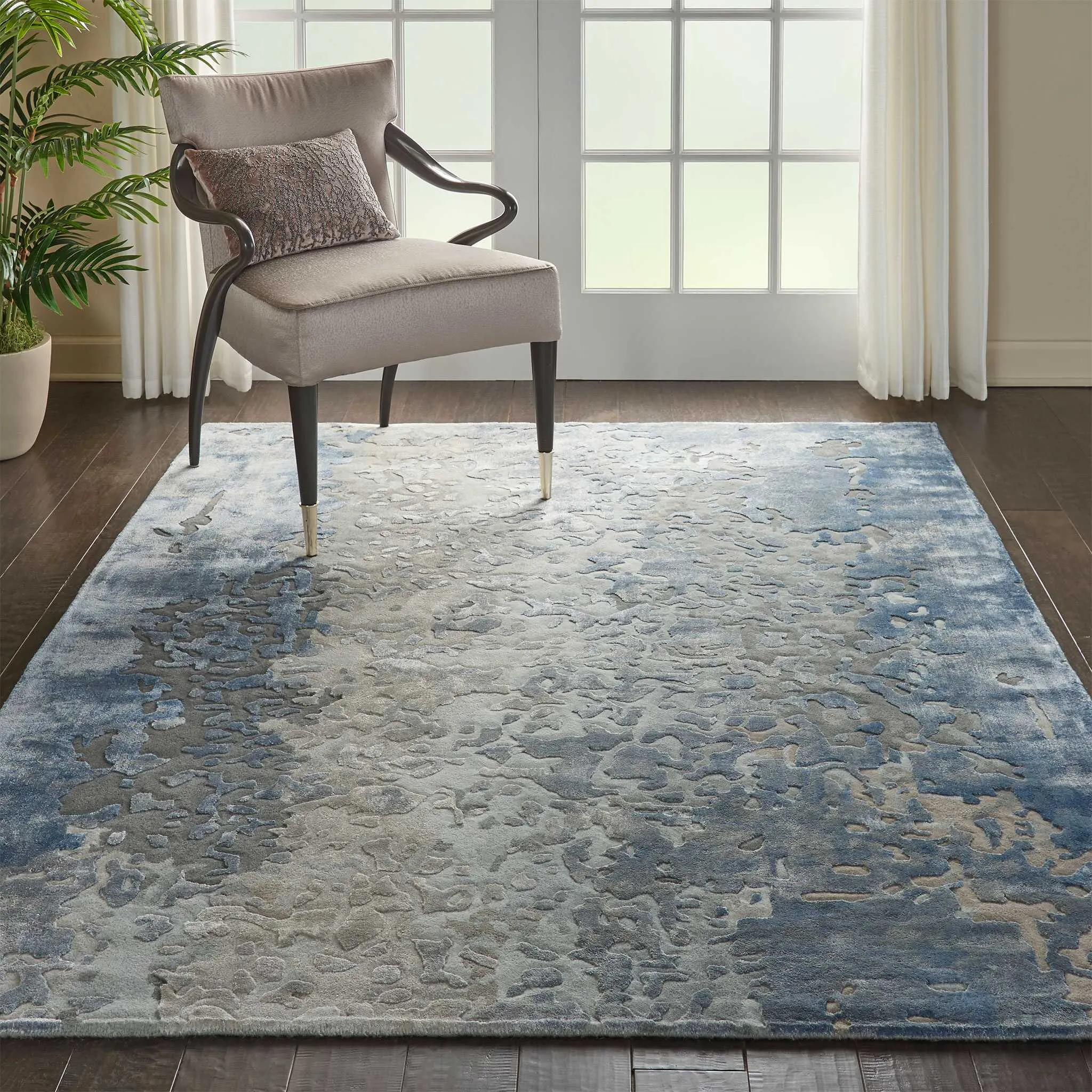 Prismatic PRS17 Modern Rug