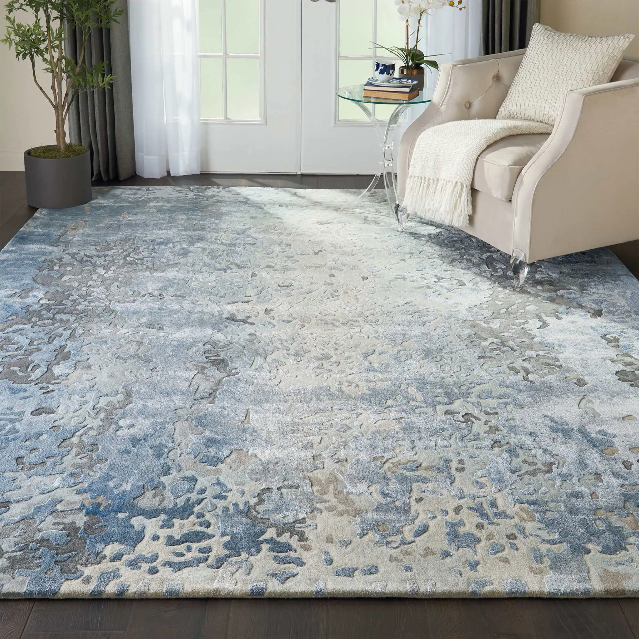 Prismatic PRS17 Modern Rug