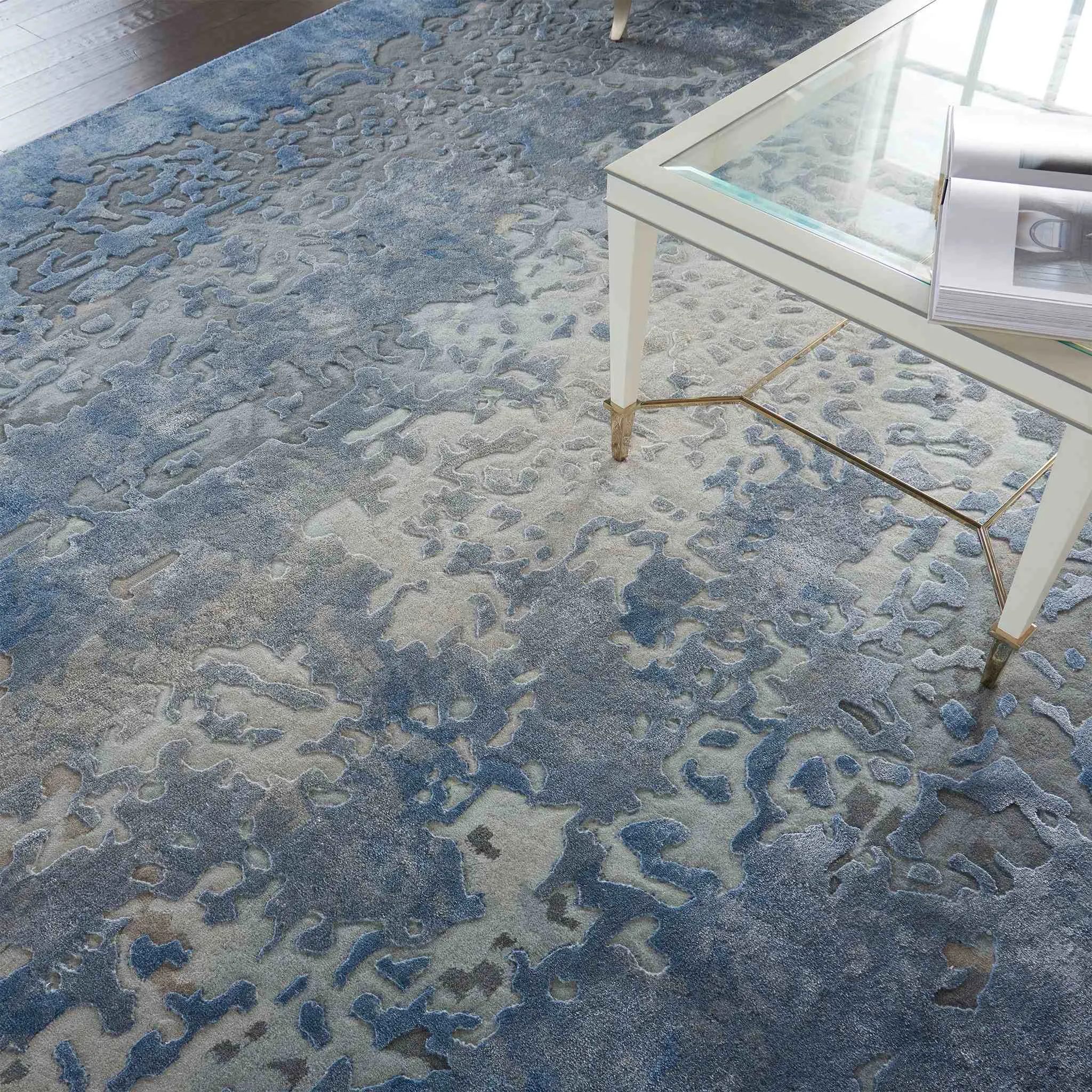 Prismatic PRS17 Modern Rug