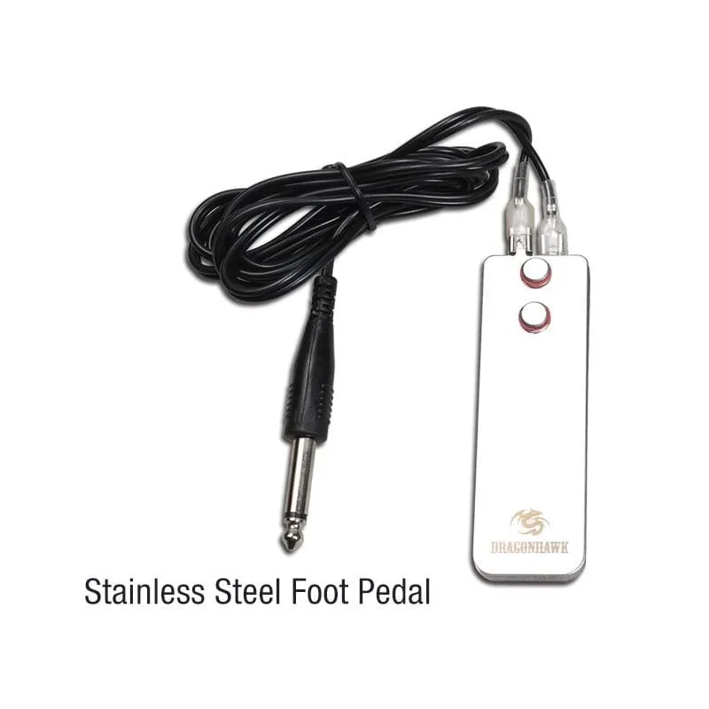 Professional Permanent Makeup Machine Set Tattoo Rotary Pen Kits LCD Power Supply for Tattoo Artist