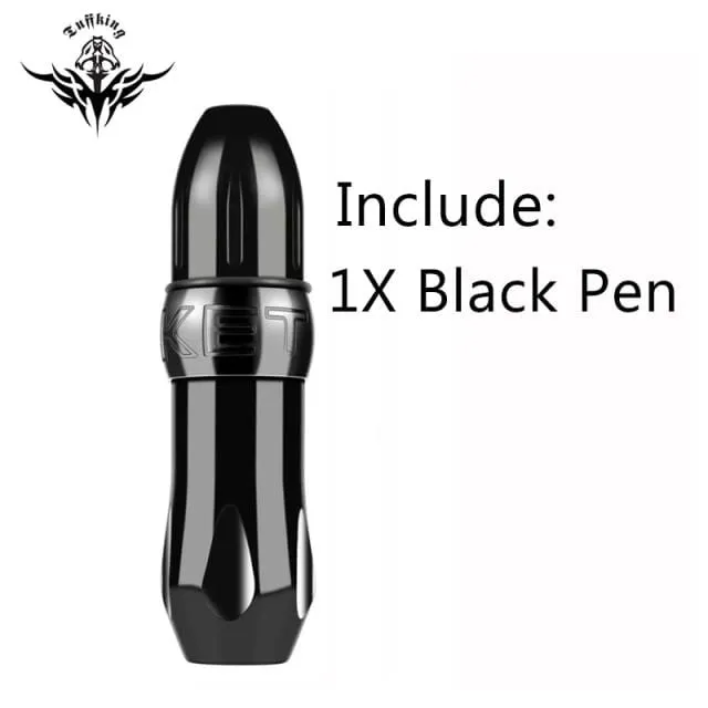 Professional Rotary Tattoo Machine Swiss Motor Pen Permanent Makeup Tattoo Machine Sets Tattoo Power Strong Quiet Motor Supply