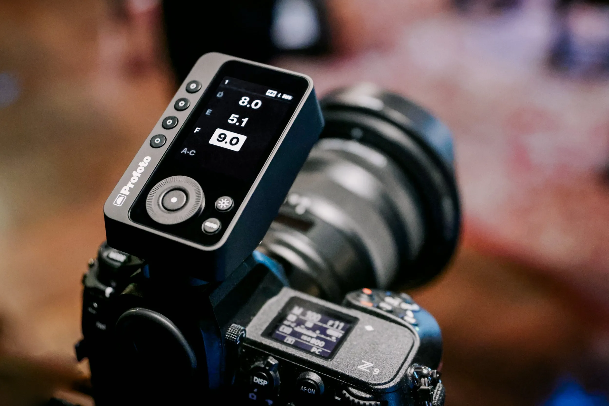 Profoto Connect Pro for Fujifilm