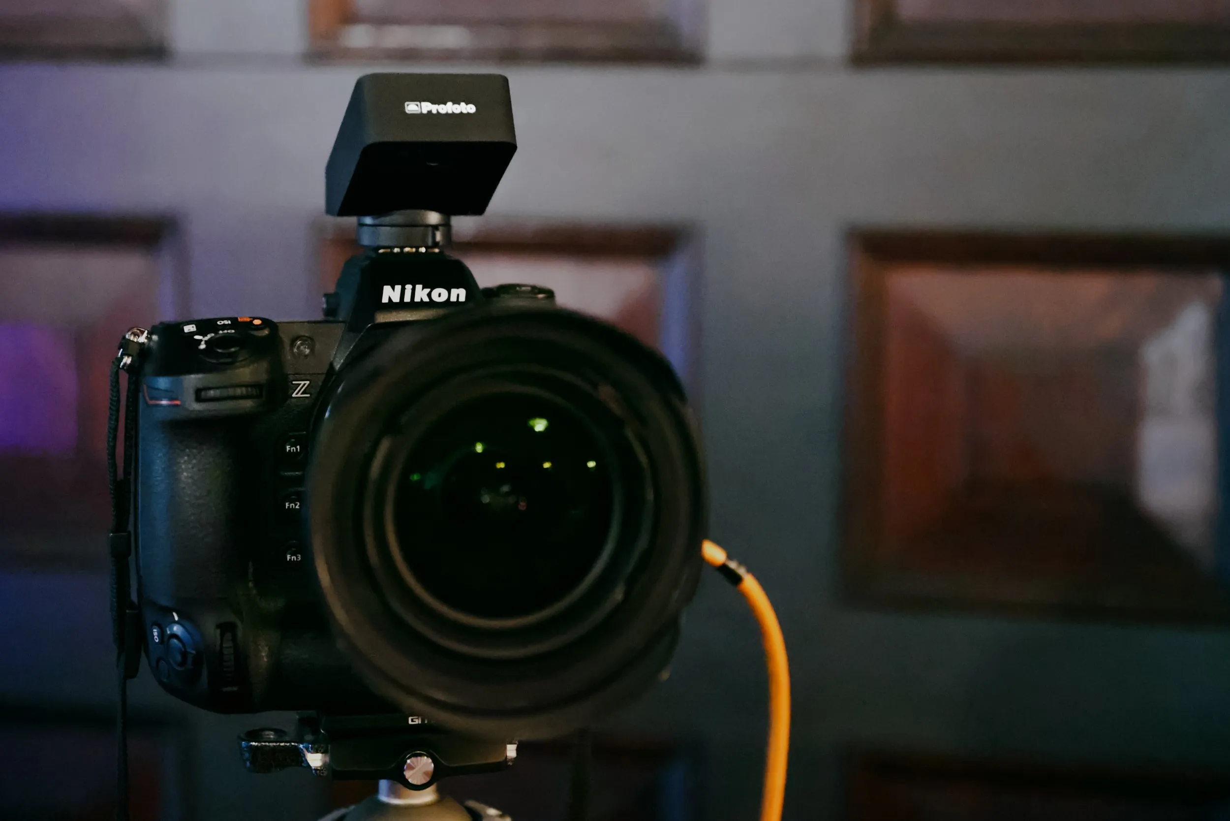 Profoto Connect Pro for Fujifilm