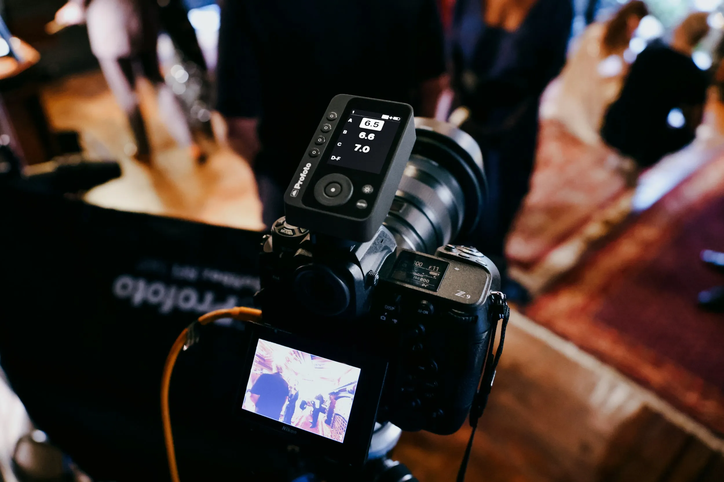 Profoto Connect Pro for Fujifilm