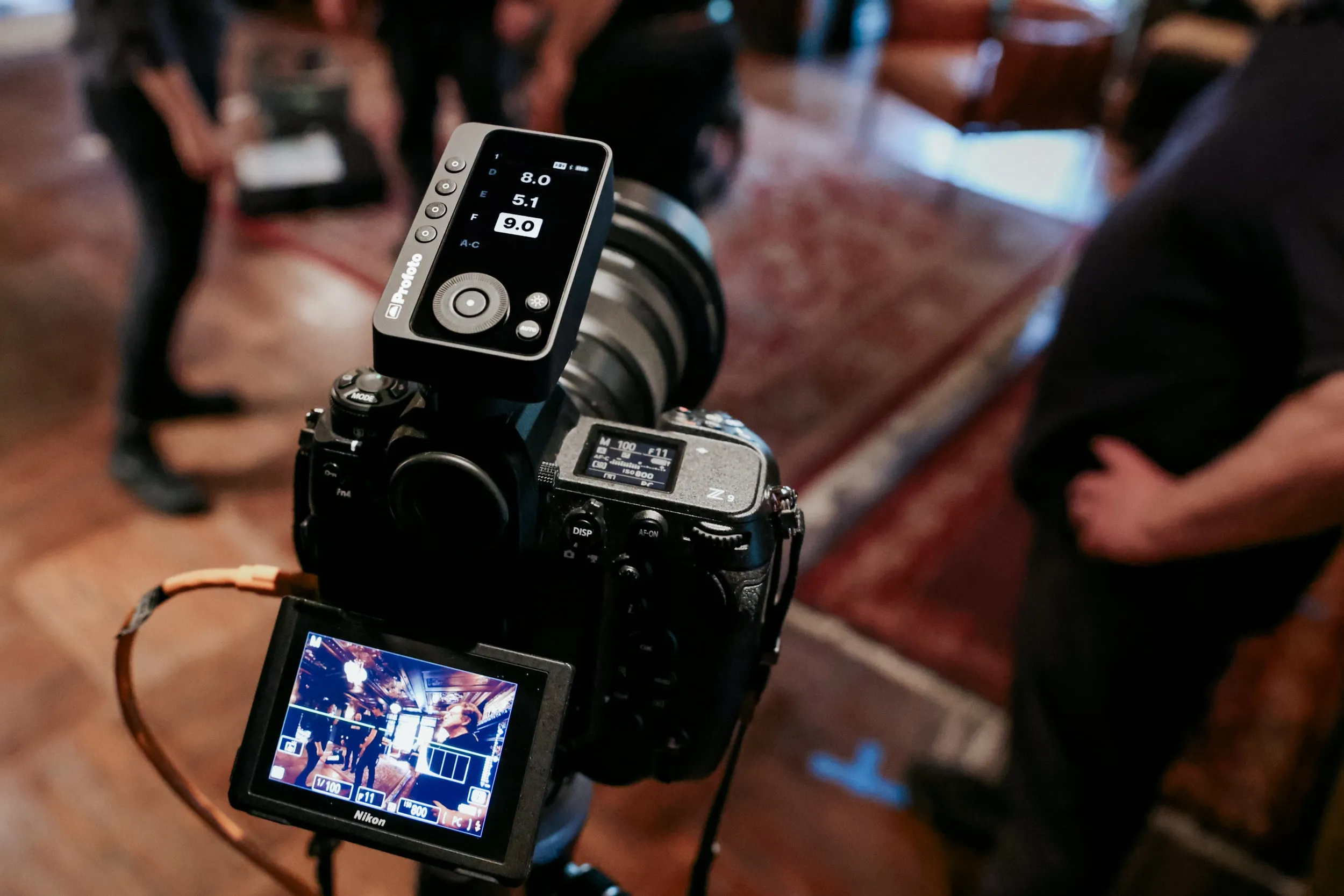 Profoto Connect Pro for Fujifilm