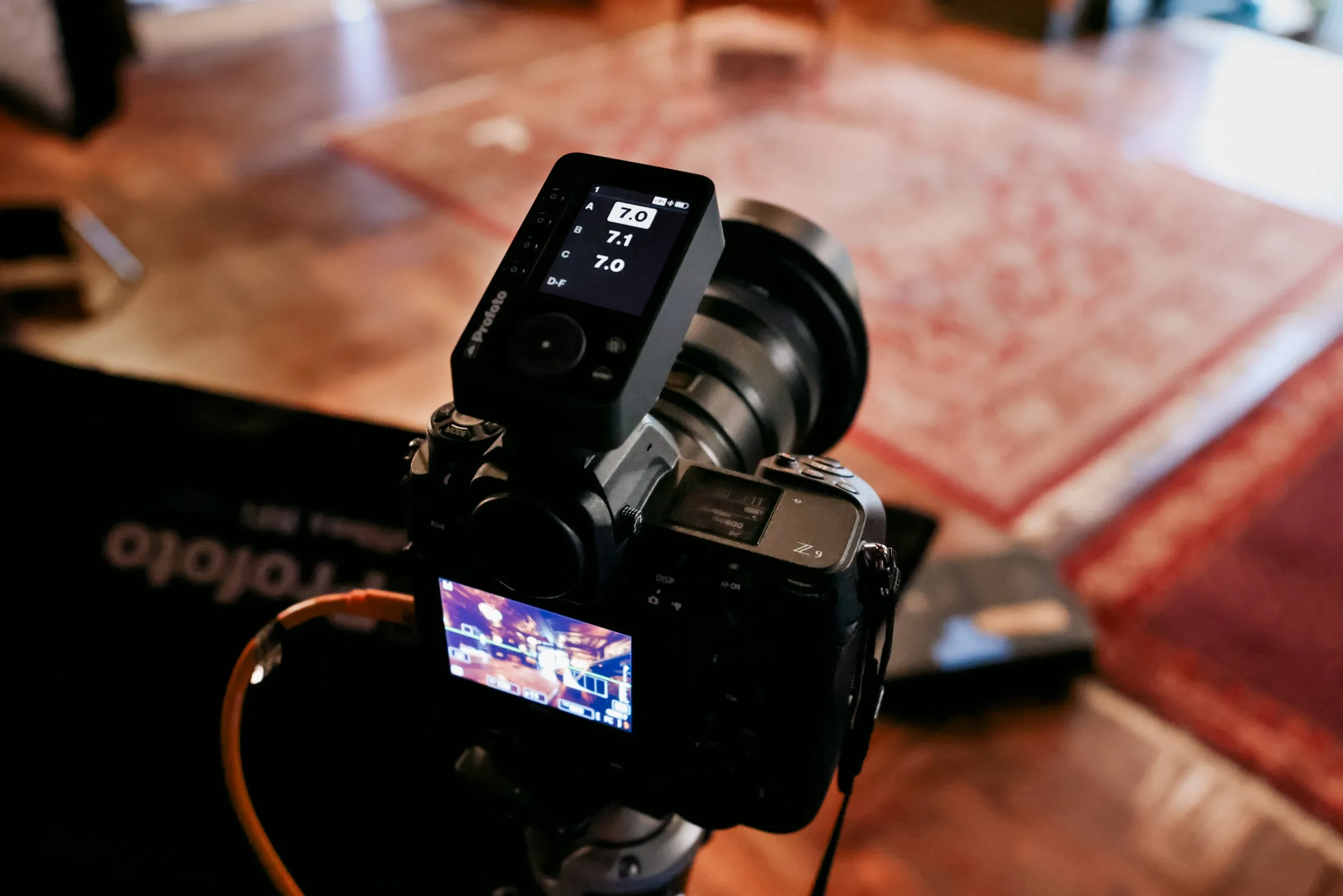 Profoto Connect Pro for Fujifilm