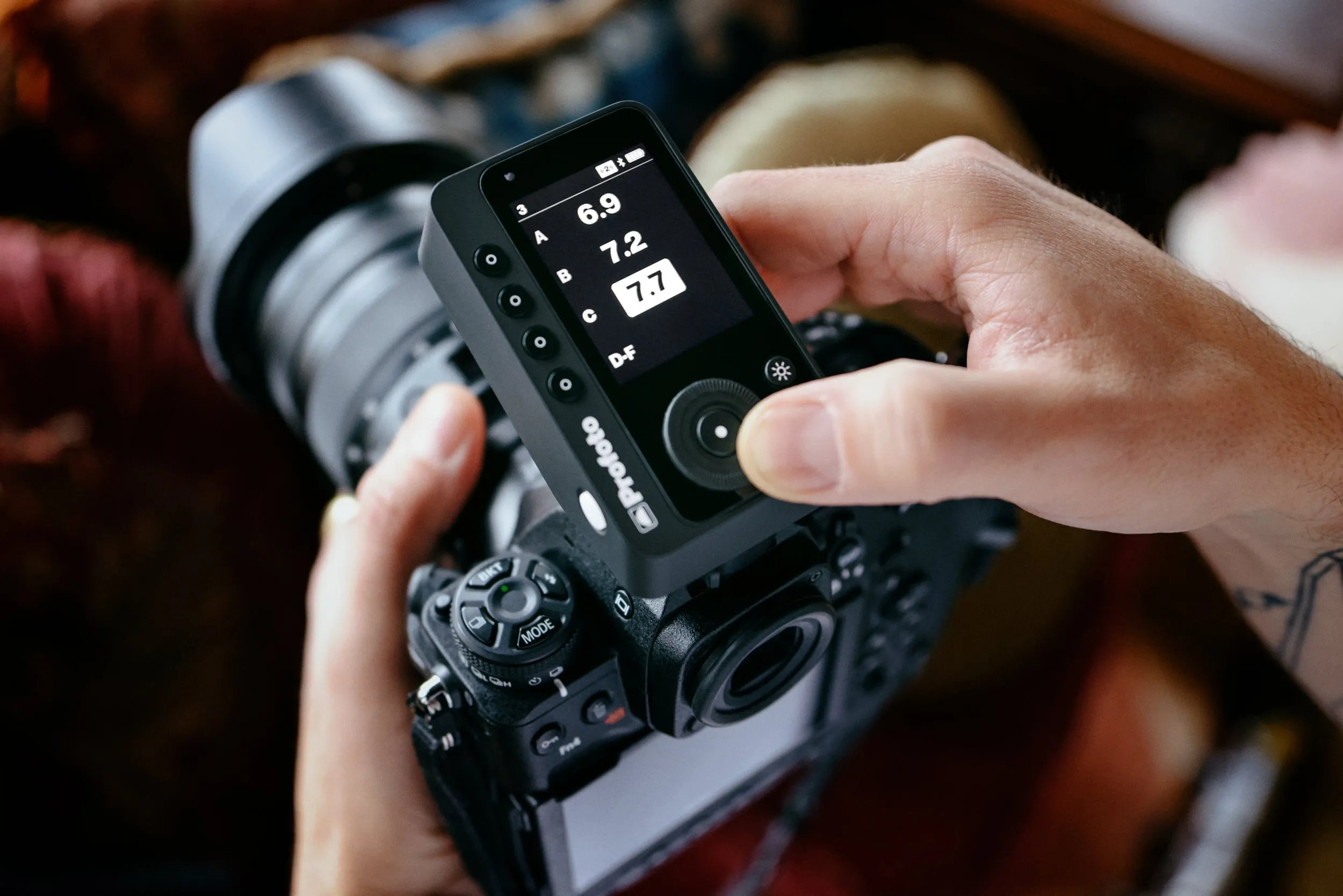 Profoto Connect Pro for Sony
