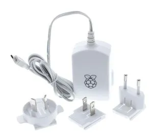 Raspberry Pi Universal Power Supply 5V 2.5A