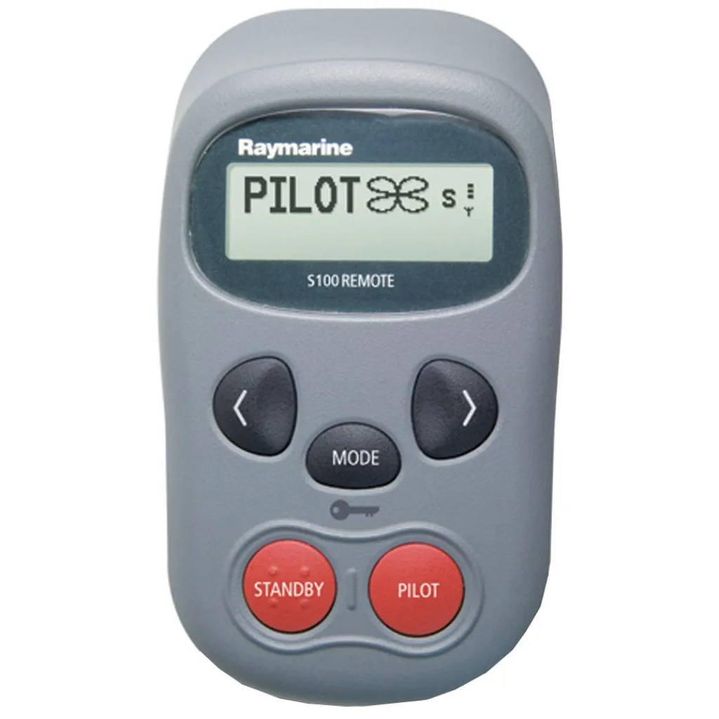 Raymarine S100 Wireless Remote