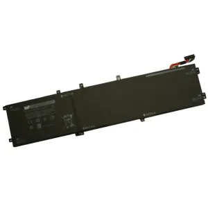 Replacement 6 Cell Battery For Dell Precision 5520 Precision 5530 Precision 5540 Xps 9560 Xps 9570 Replacing Oem Part Numbers 5D91c 5Xj28 6Gtpy Gpm03 451-Bbyb // 97Whr
