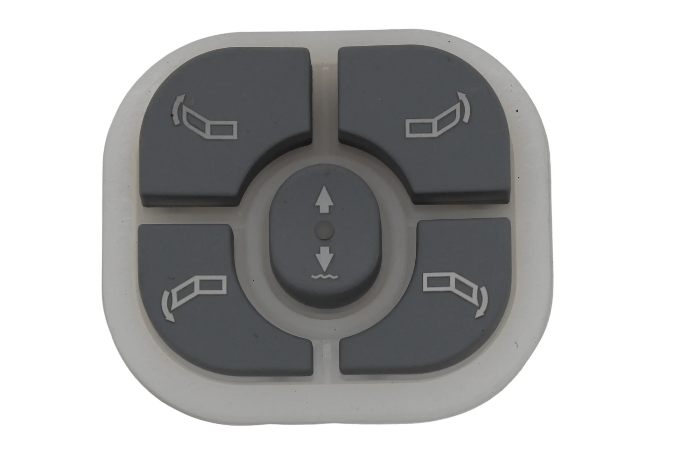 REPLACES BOSS PART MSC09616 CONTROL PAD V BLADE SMARTTOUCH2