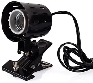 REPTIZOO: Clip Clamp Lamp  #CL01-CA
