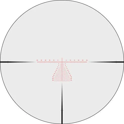 Riton 5 Conquer Scope 5-25x56 - 34mm Ffp Illum Mor Moa Black