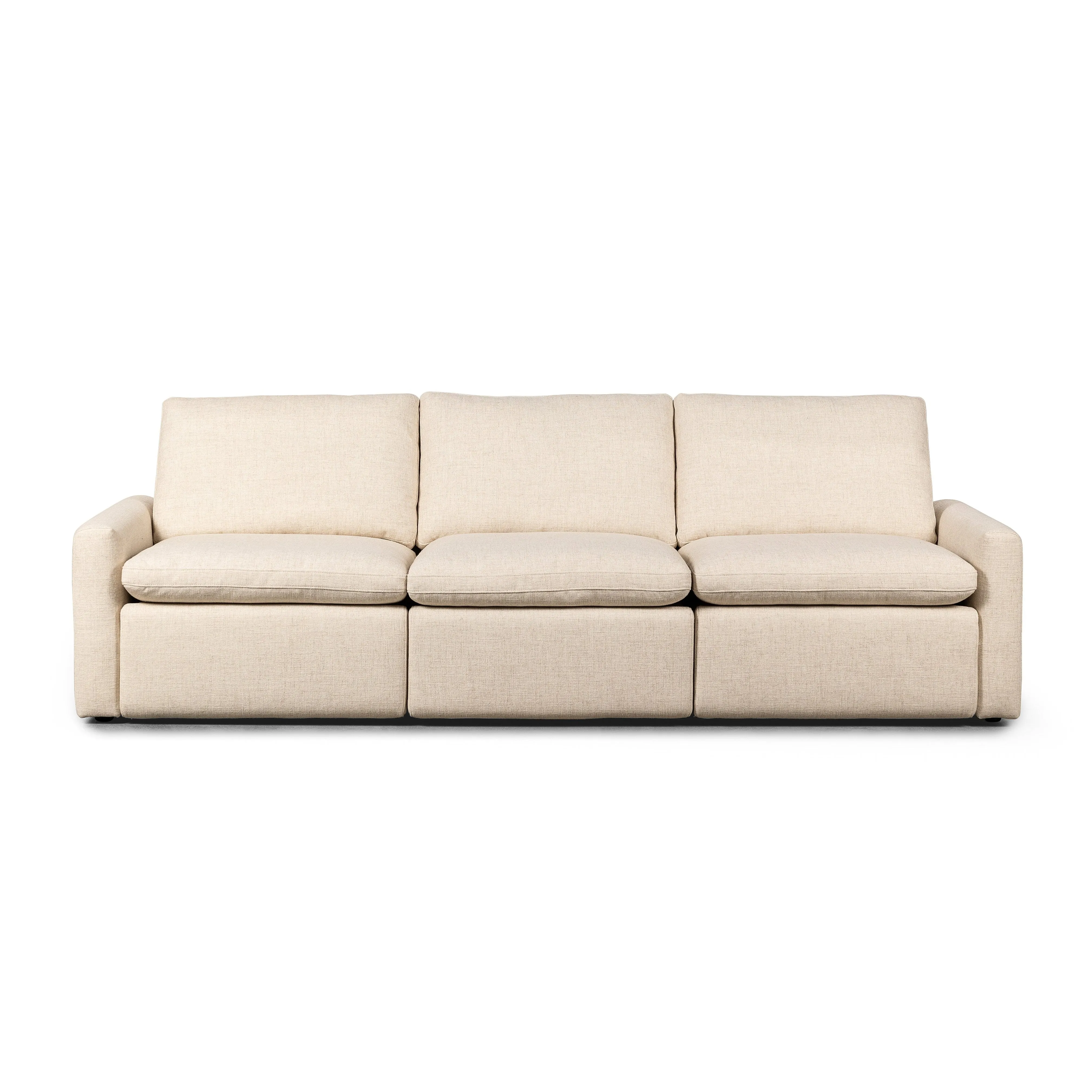 Ronan Power Recliner Sectional