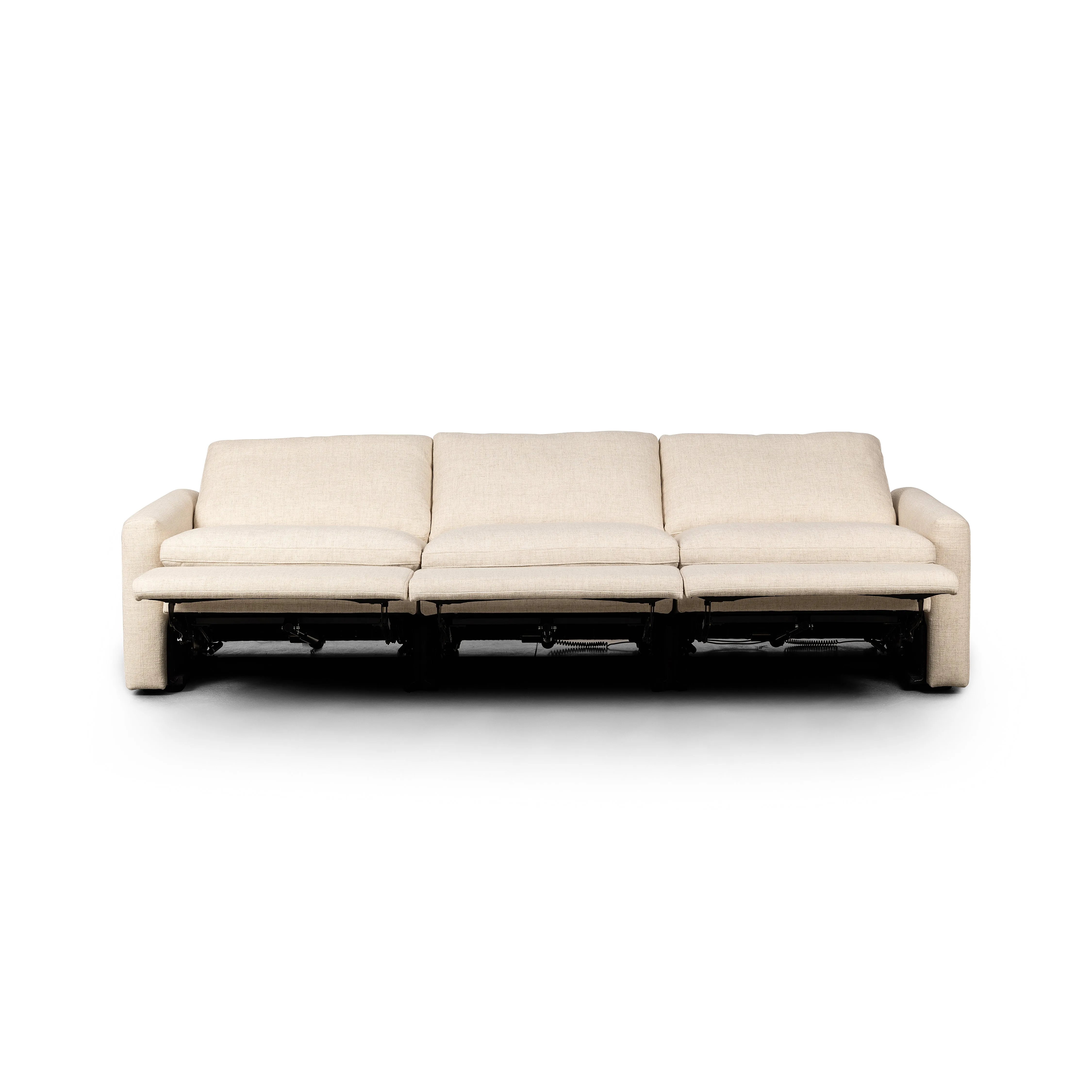 Ronan Power Recliner Sectional