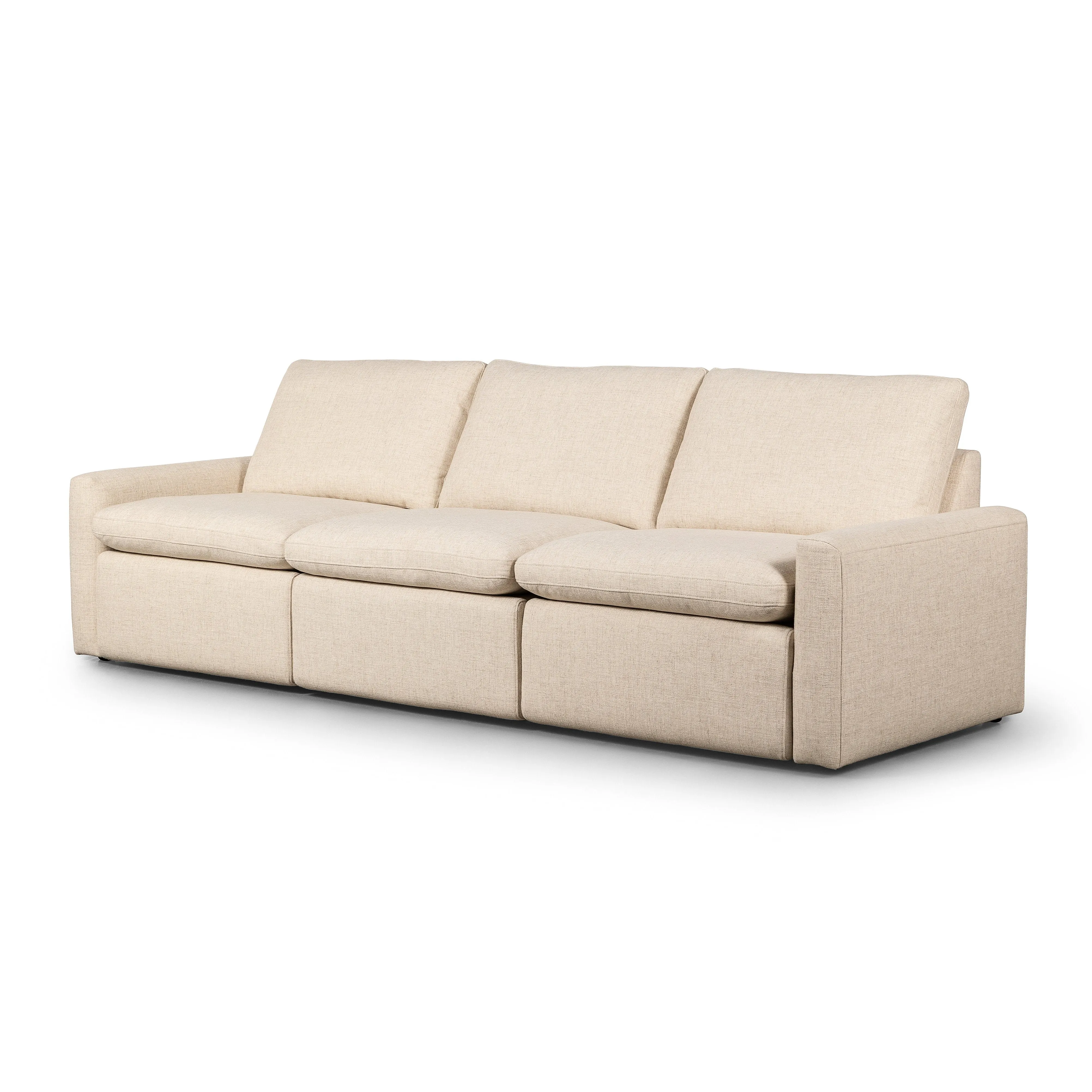 Ronan Power Recliner Sectional