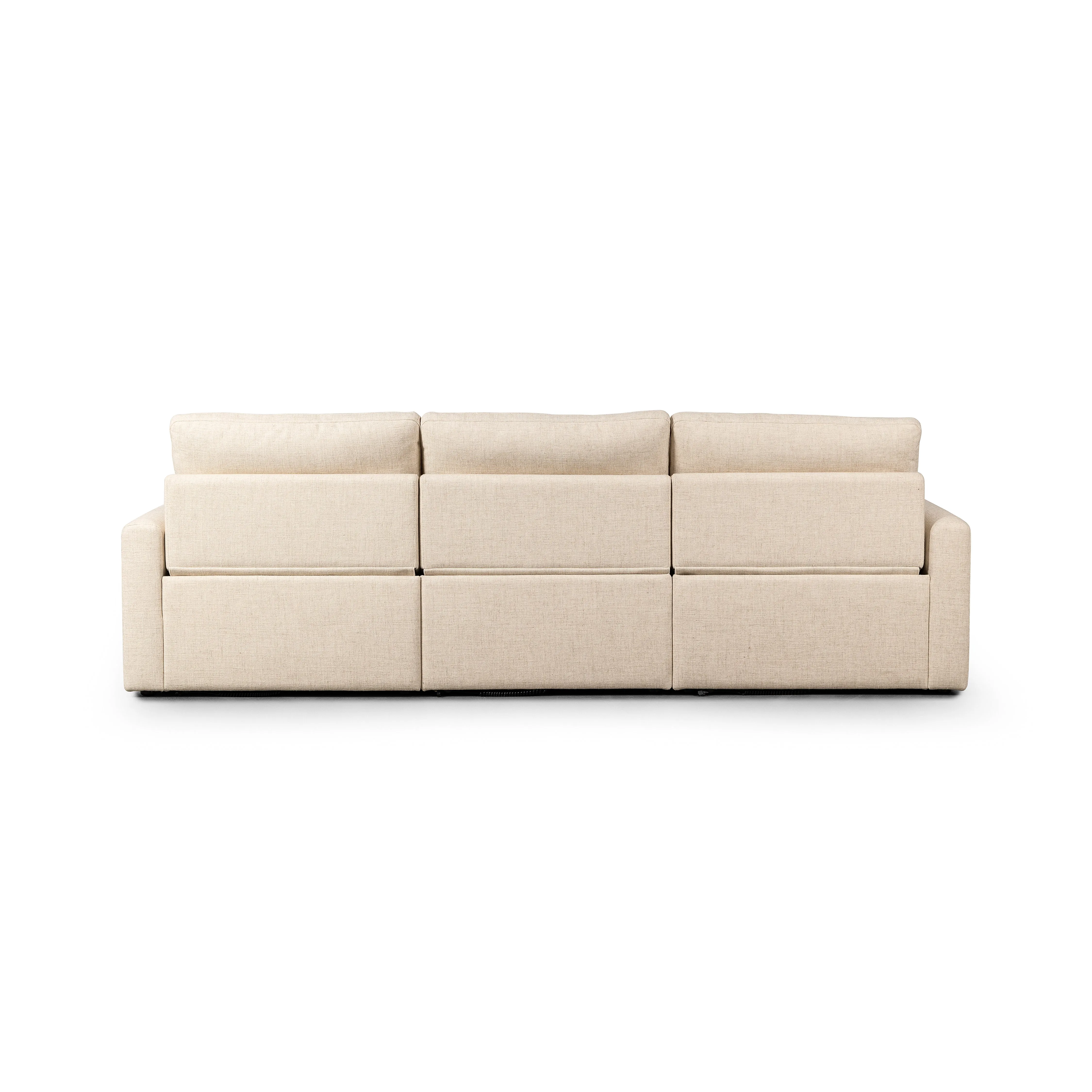 Ronan Power Recliner Sectional