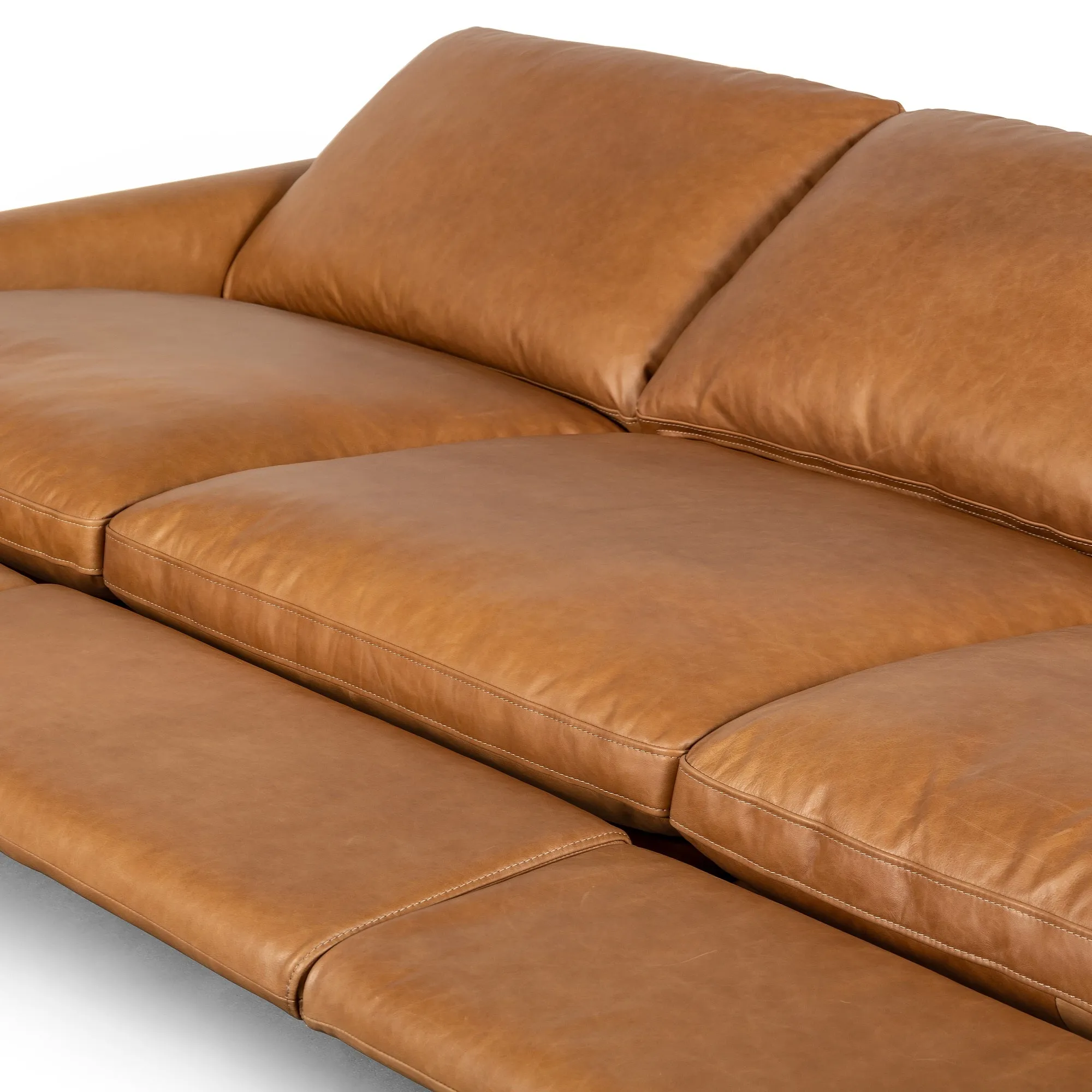 Ronan Power Recliner Sectional