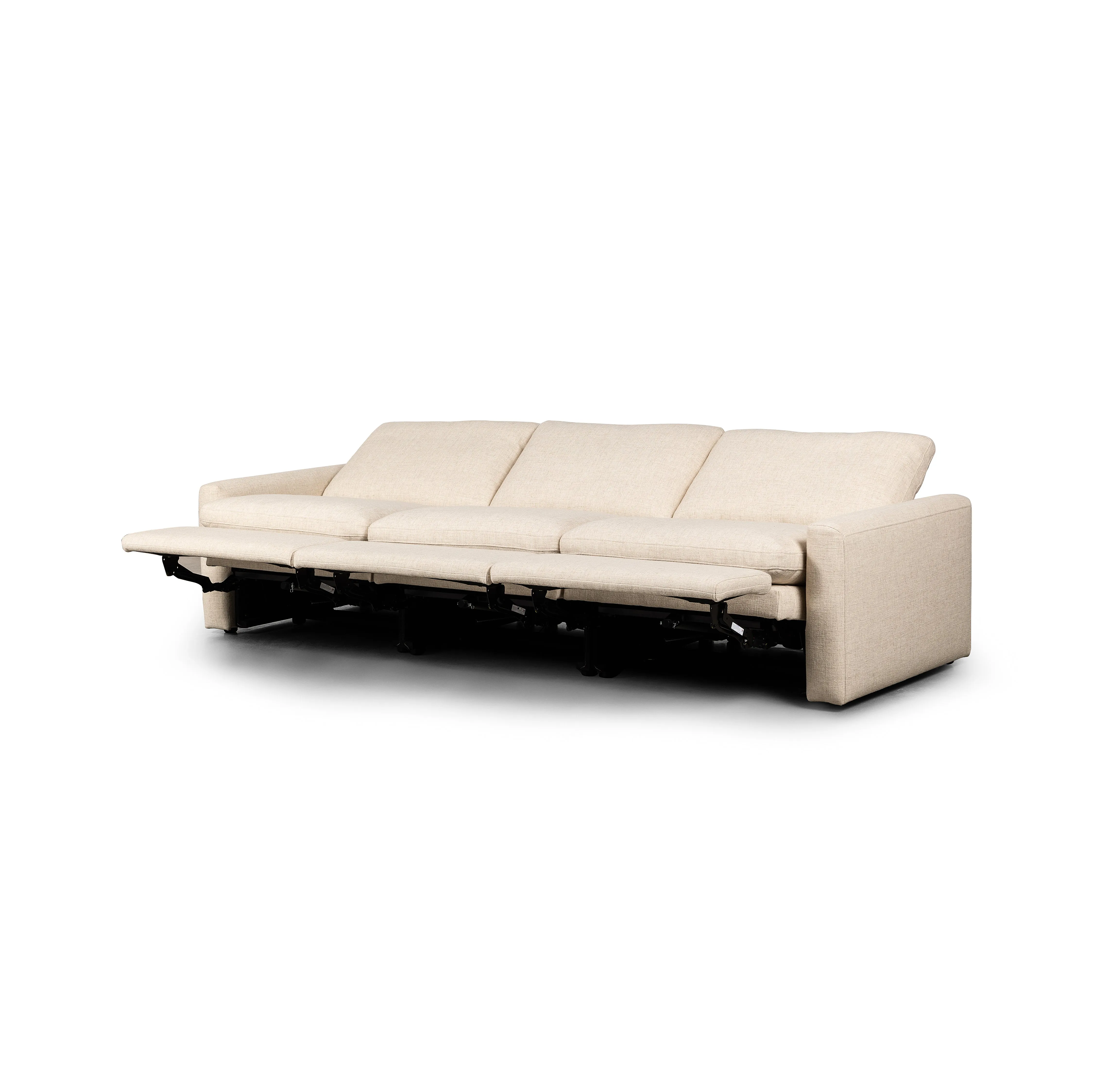 Ronan Power Recliner Sectional
