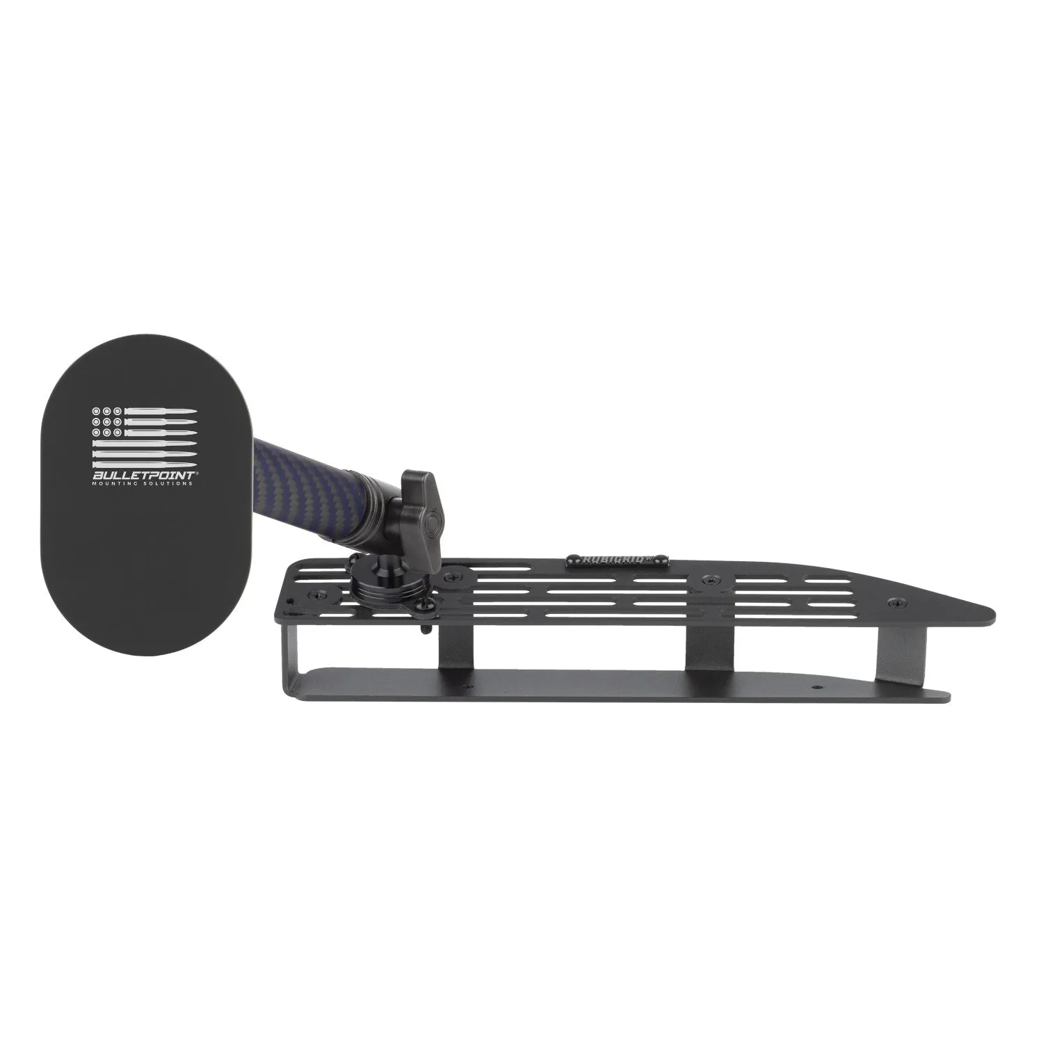RubiGrid® 2022  GMC Sierra   Chevrolet Silverado Dash Mount 13.4" Screen