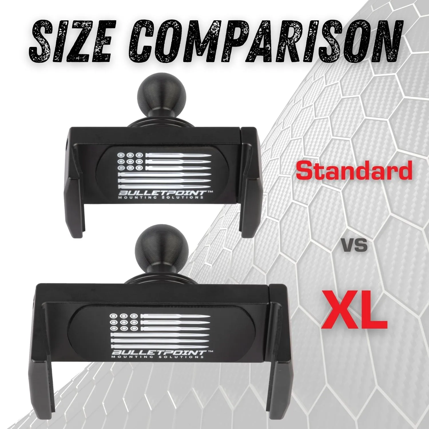 RubiGrid® 2022  GMC Sierra   Chevrolet Silverado Dash Mount 13.4" Screen
