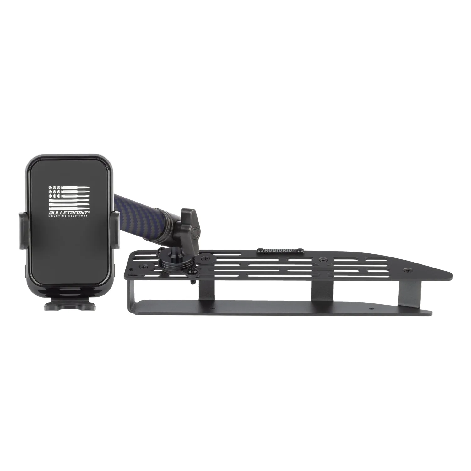 RubiGrid® 2022  GMC Sierra   Chevrolet Silverado Dash Mount 13.4" Screen