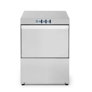 Sammic GP-40 400mm Basket 16 Pint Undercounter Glasswasher