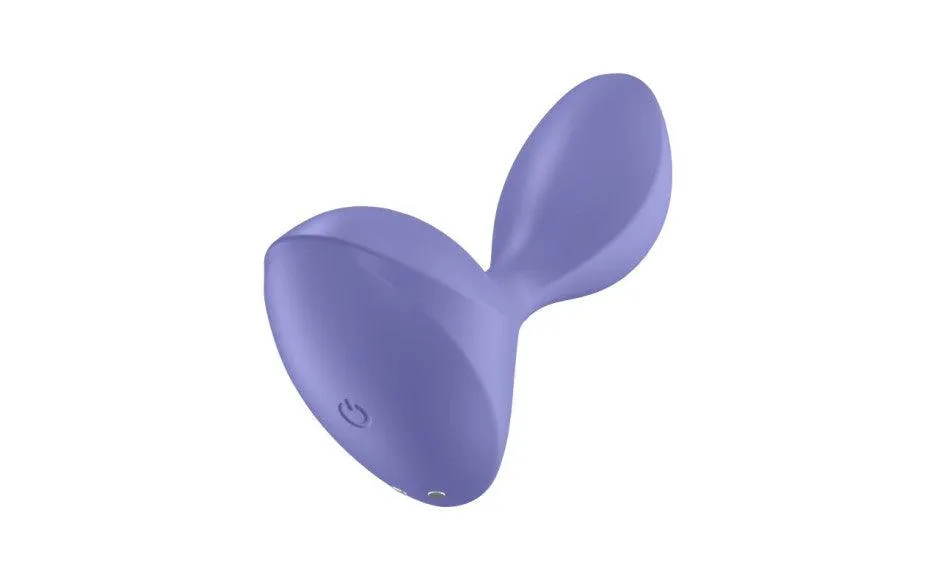 Satisfyer Sweet Seal Vibrating Anal Plug Lilac