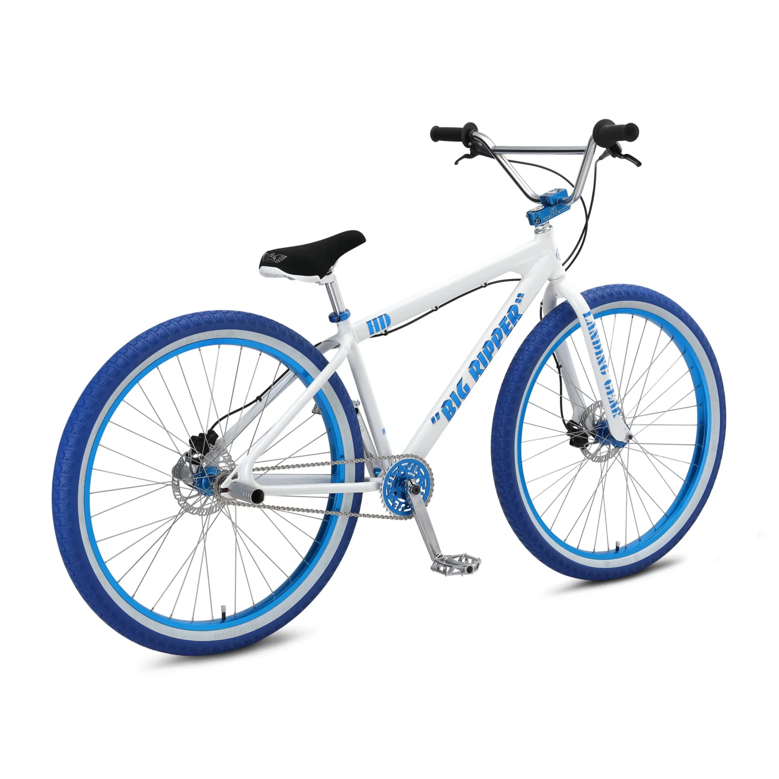 SE Big Ripper HD 29 Arctic White - 2024