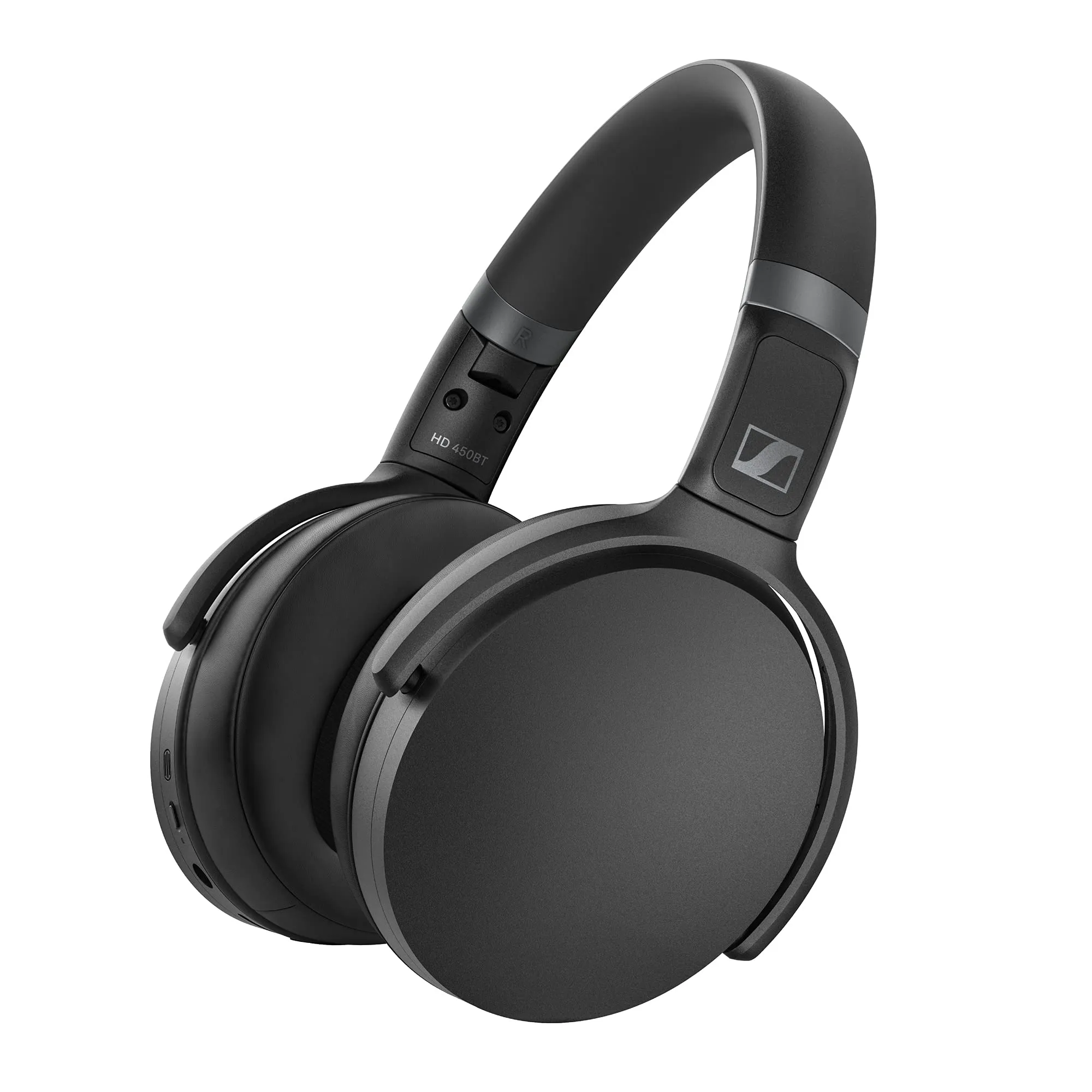 Sennheiser HD 450BT Wireless Active Noise Cancelling Headphone