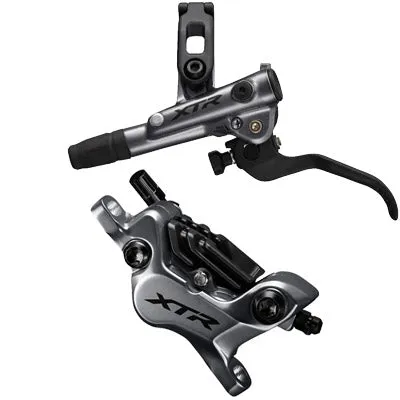 Shim Disc Kit,Xtr,Ft M9120,Pre-Bled,I-Spec Ev Xtr M9120 Disc Brake Set  Brakes