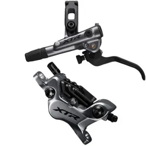 Shim Disc Kit,Xtr,Ft M9120,Pre-Bled,I-Spec Ev Xtr M9120 Disc Brake Set  Brakes