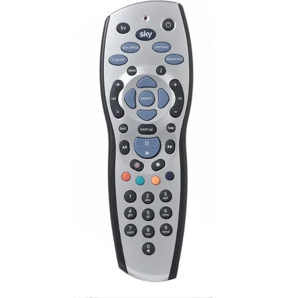 Sky  HD Remote Control