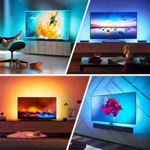 Smart APP TV light