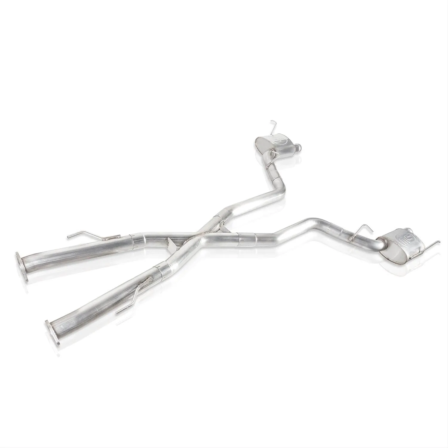 Stainless Works Factory Connect Exhaust Systems JEEP1862CB-S