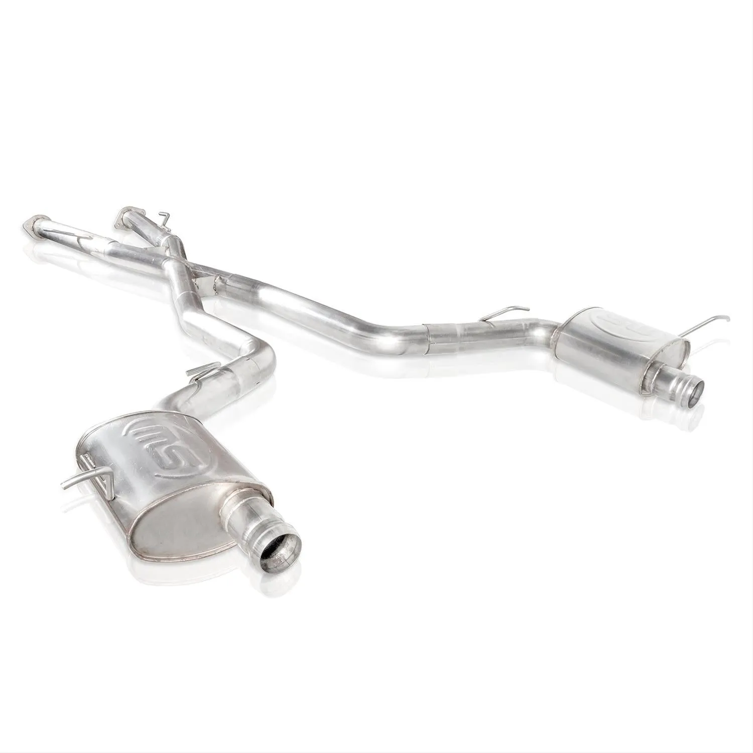 Stainless Works Factory Connect Exhaust Systems JEEP1862CB-S