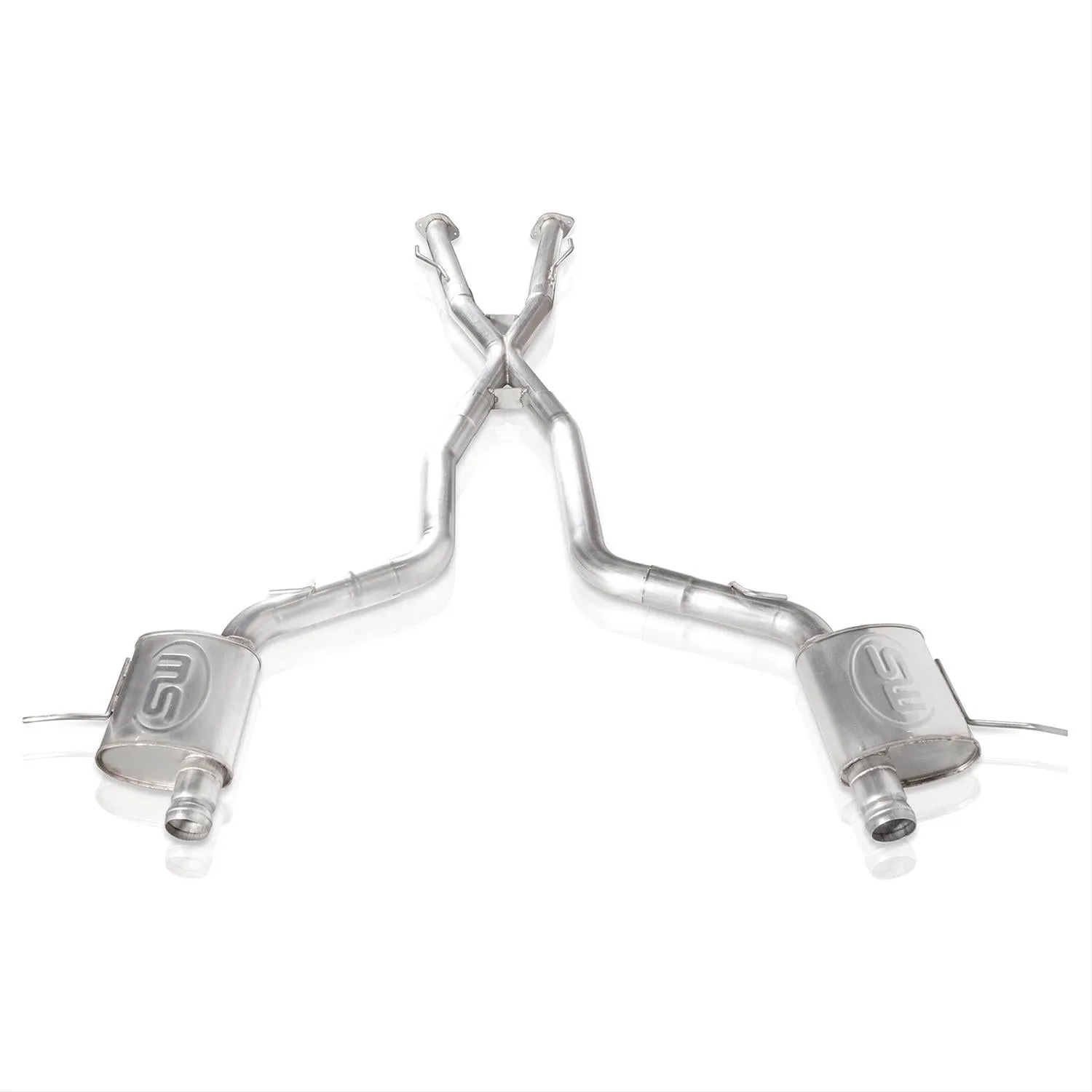 Stainless Works Factory Connect Exhaust Systems JEEP1862CB-S