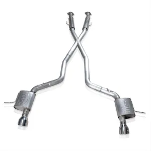 Stainless Works Factory Connect Exhaust Systems JEEP64CB-C