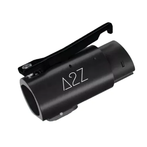 Tesla to J1772 A2Z Stellar Plug