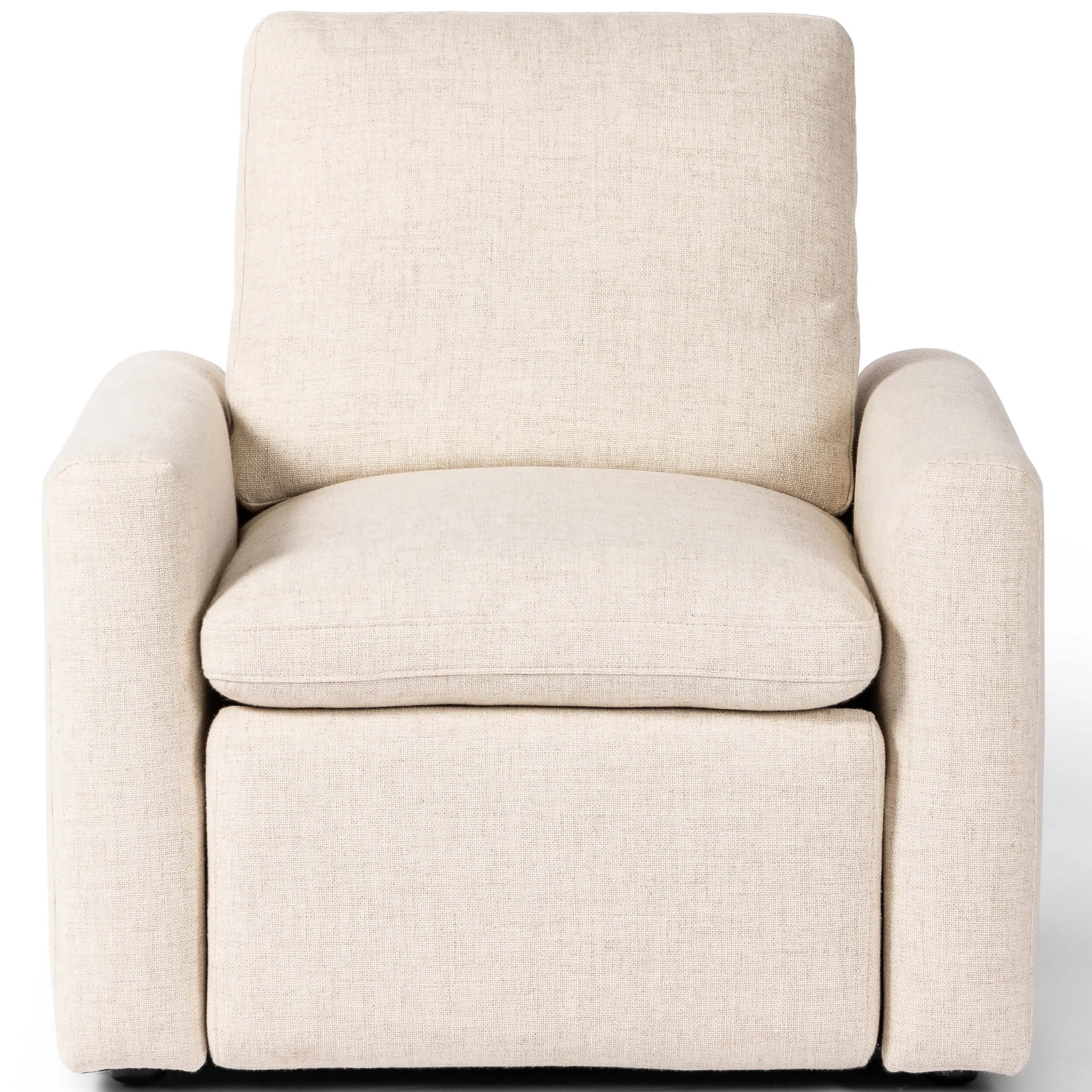 Tillery Power Recliner, Antigo Natural