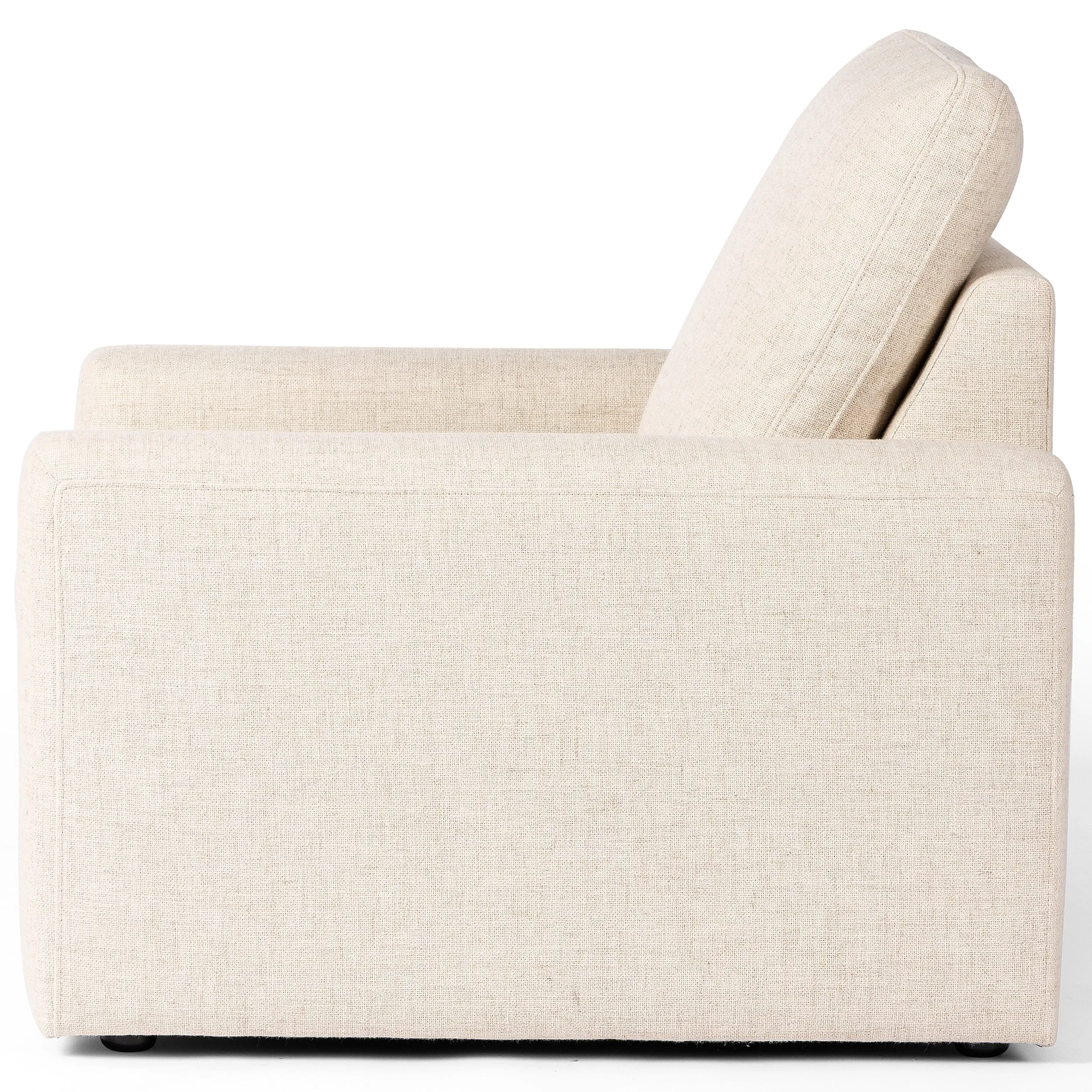 Tillery Power Recliner, Antigo Natural