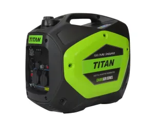 Titan Envirogen 2600I Inverter Generator
