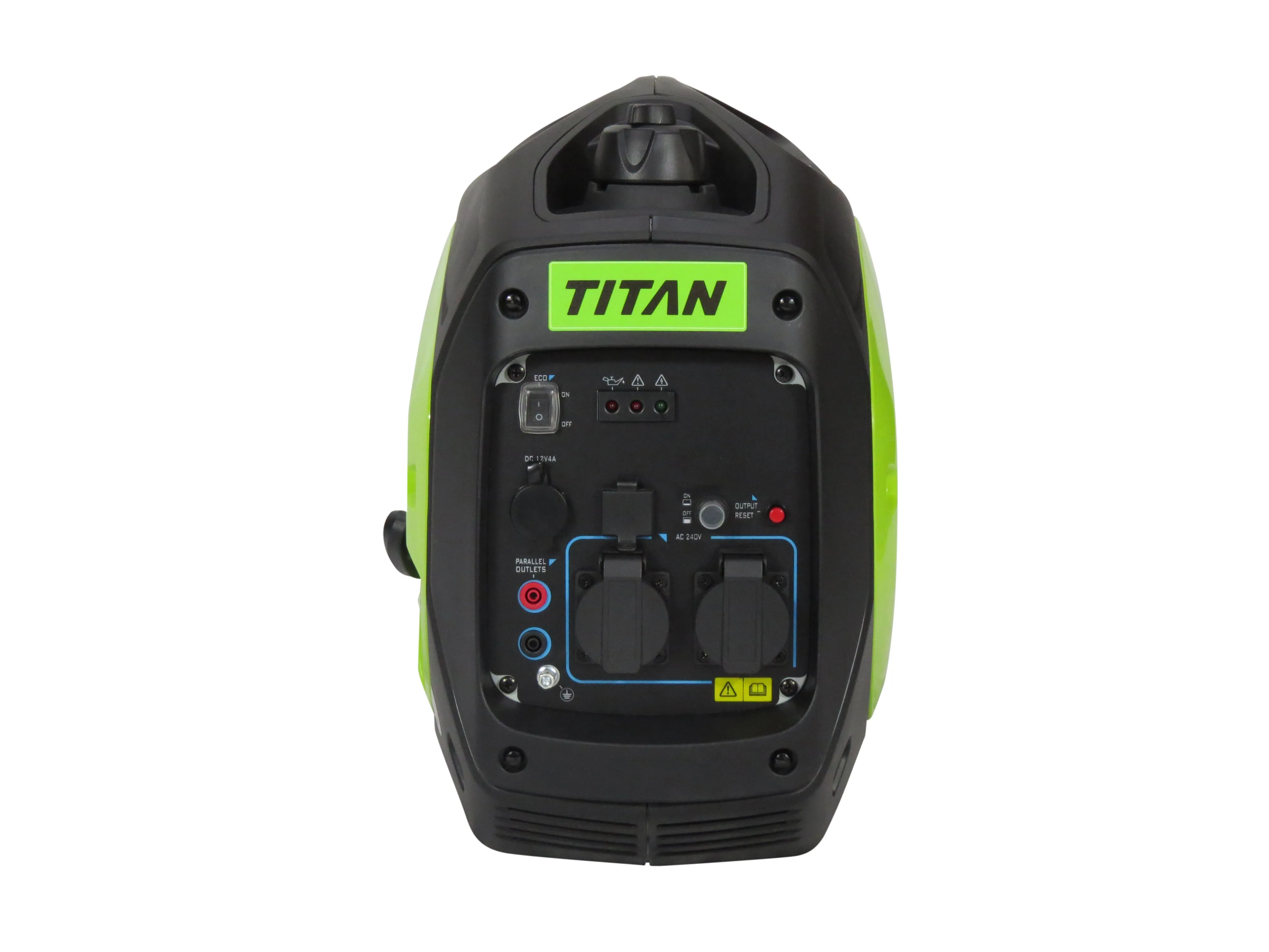 Titan Envirogen 2600I Inverter Generator