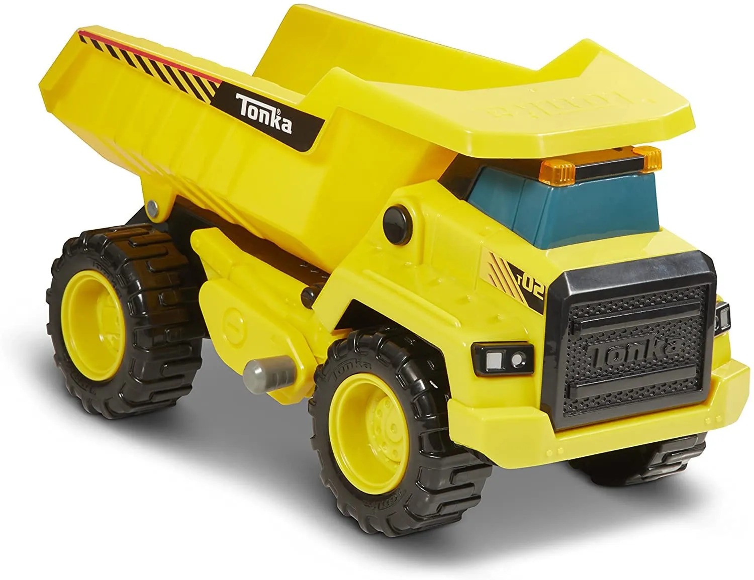 TONKA Power Movers: This rugged Dump Truck features new Motion Drive Technology allowing for fun and intuitive play - 08045