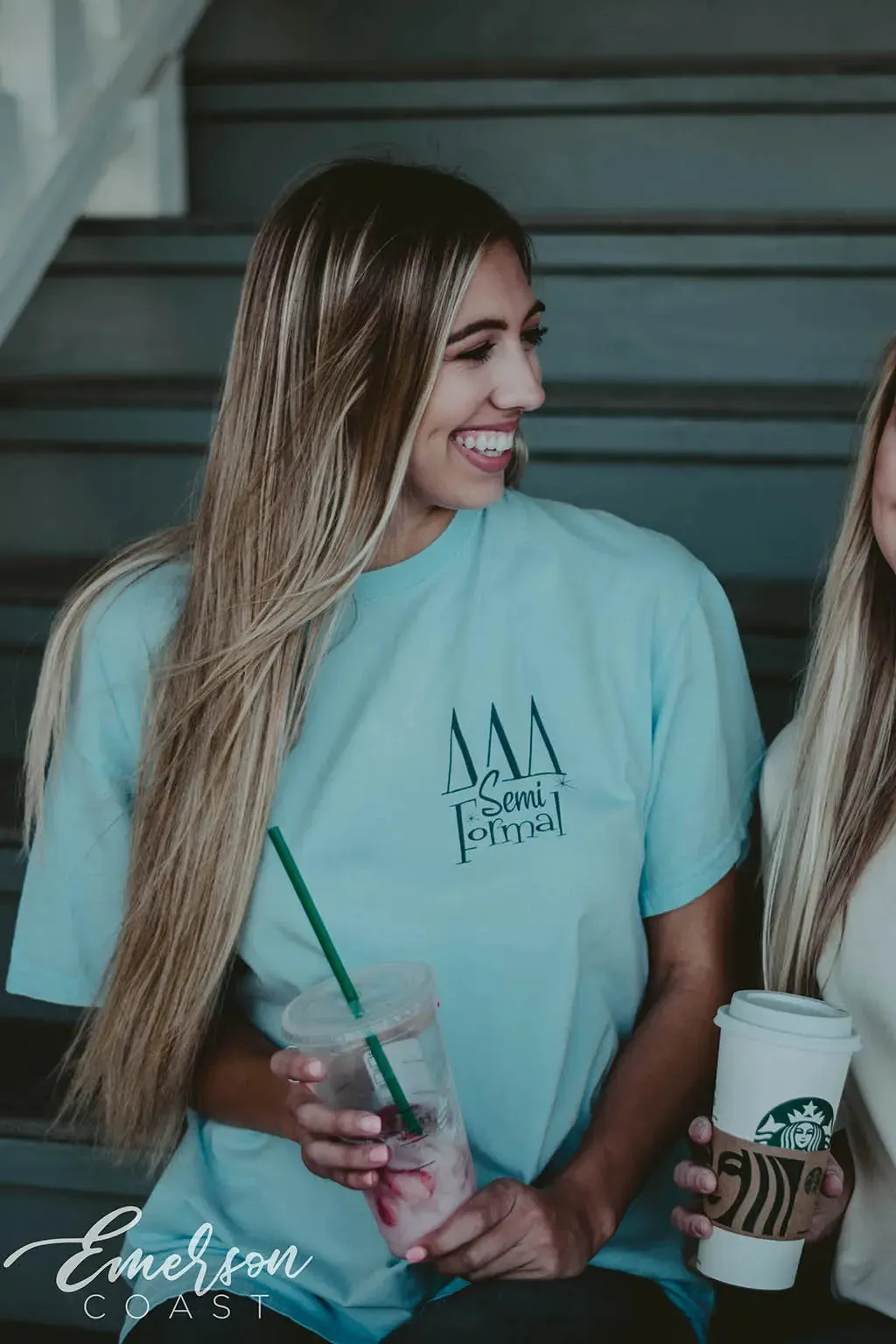 Tri Delt Semi Formal T-shirt