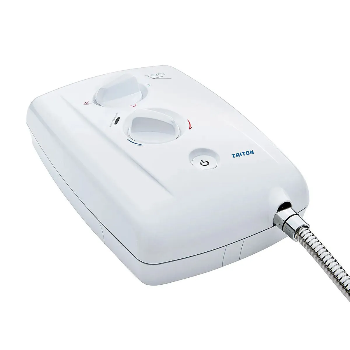 Triton T80Z Fast-Fit 8.5kW Electric Shower in White - SP8008ZFF