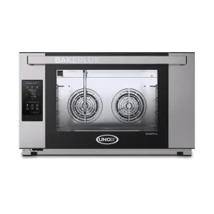 Unox Bakerlux SHOP Pro Rossella Touch 4 Grid Convection Oven